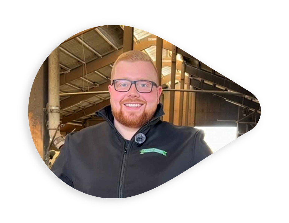 Landwirt Markus Siegener